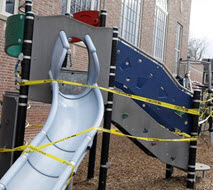 broken-playground-equipment