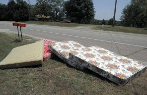 old-mattresses