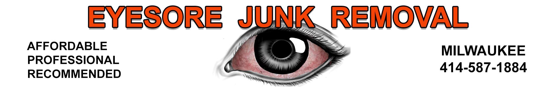 Eyesore Junk removal