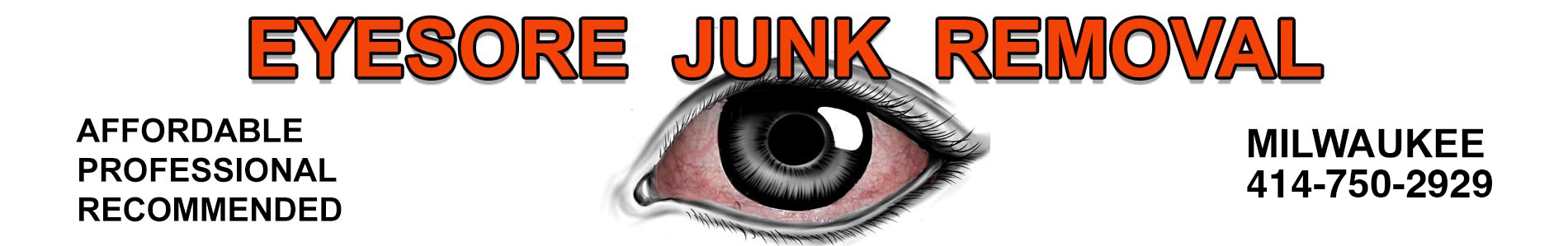 Eyesore Junk removal